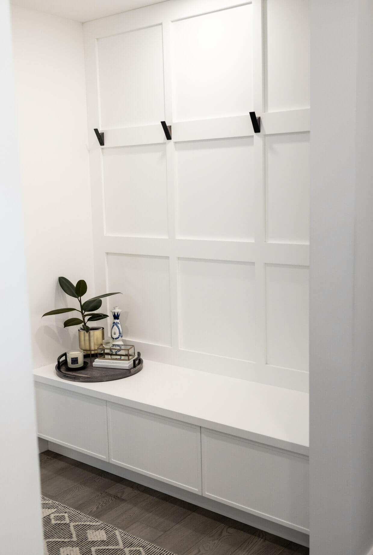 Make it Minimal