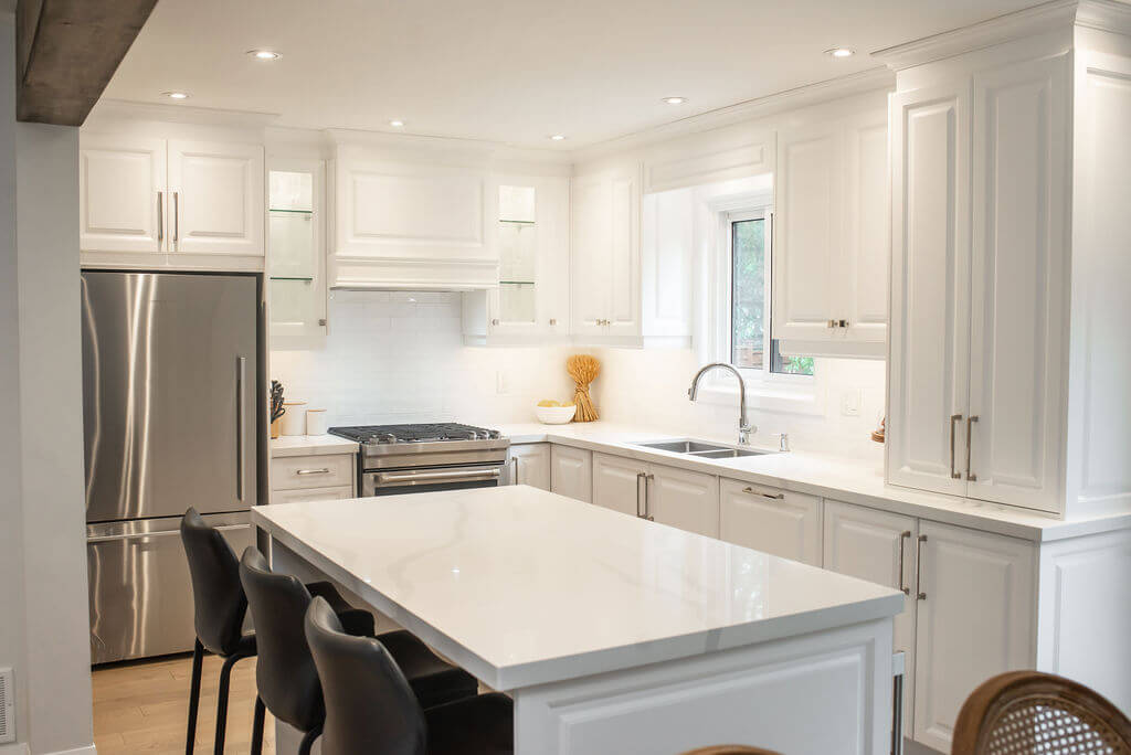 Raised Panel Cabinets